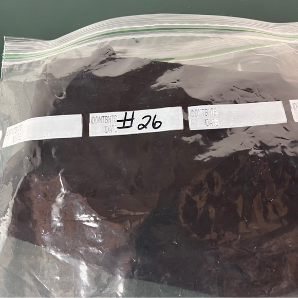 Lands End Swimsuit Bottoms Women’s 24W Tummy Control High Waist Black NWT (26) - Picture 10 of 10